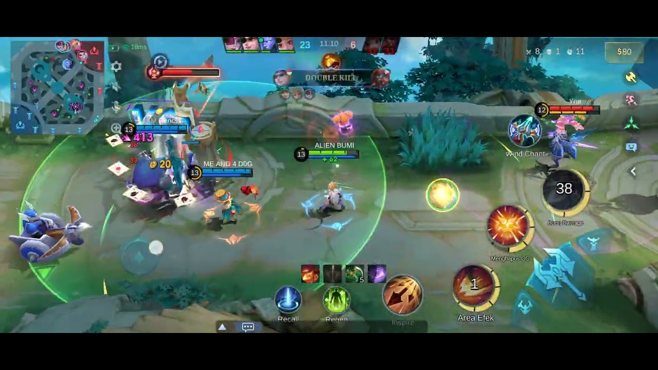 Panas coi Jngan sampe mokel ya#mobilelegends #mlbb #mlbbhighlights 