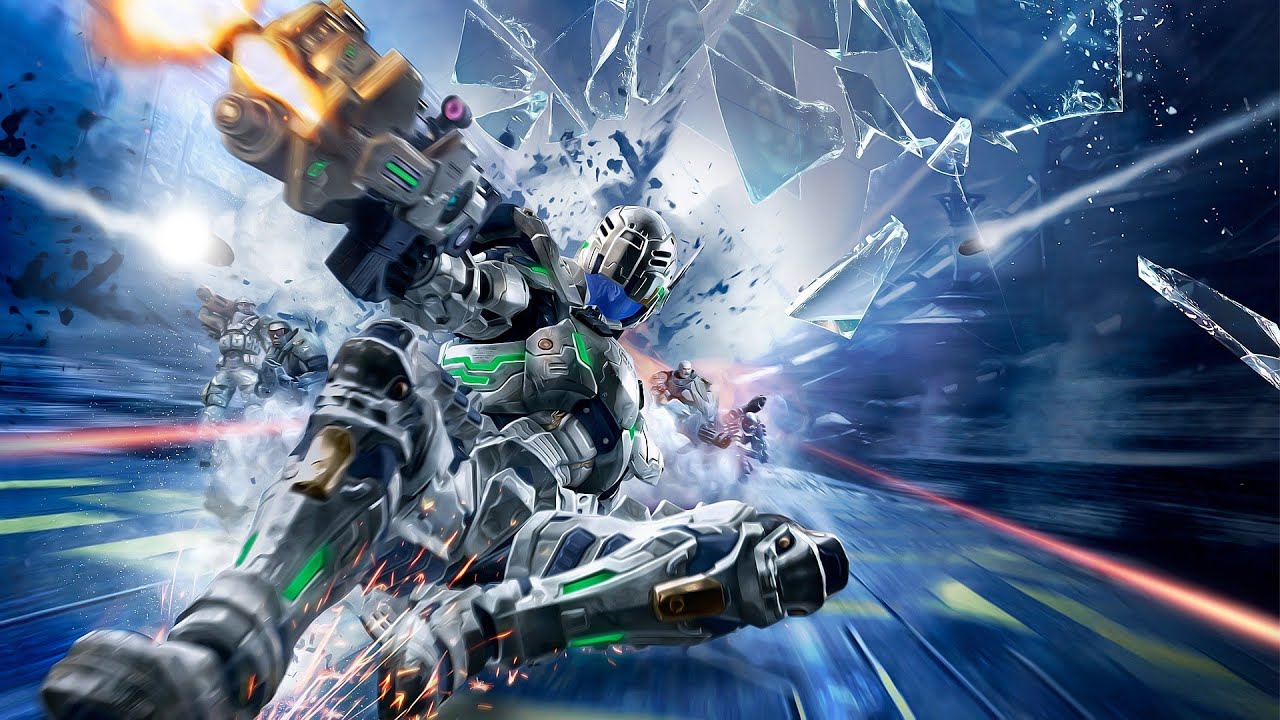 School 13 - Игрооргии : Эпизод 22 - Vanquish