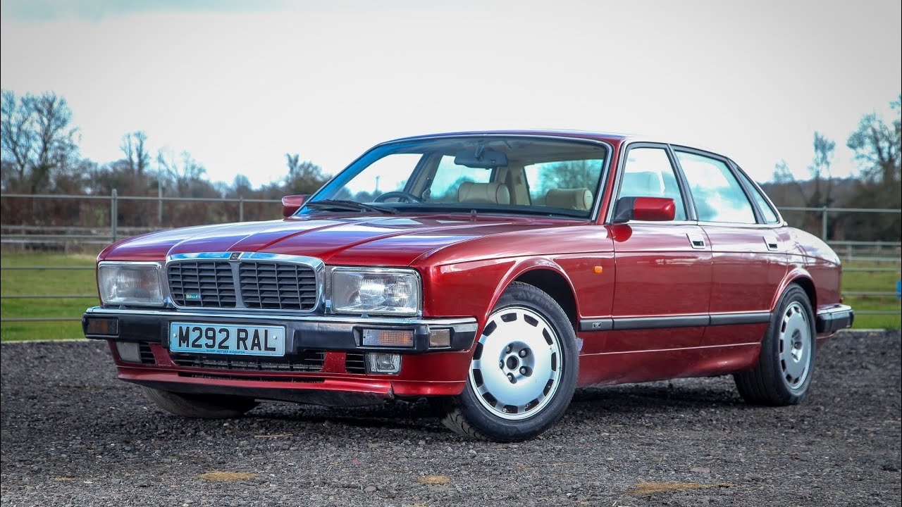 Jaguar XJ6/R XJ40 1986-94: Najbardziej ambitny (i najbardziej kapryśny) Jaguar w historii.