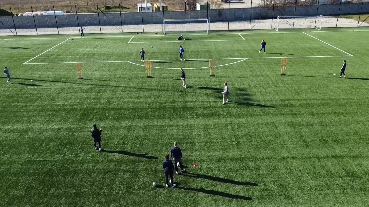 Extra work after the training (Scanning and turning)