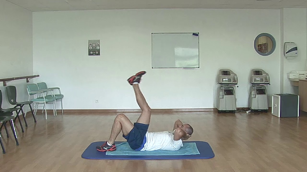 Les exercices essentiels pour les malades cardiaques, respiratoires et personnes âgées  Niveau 2