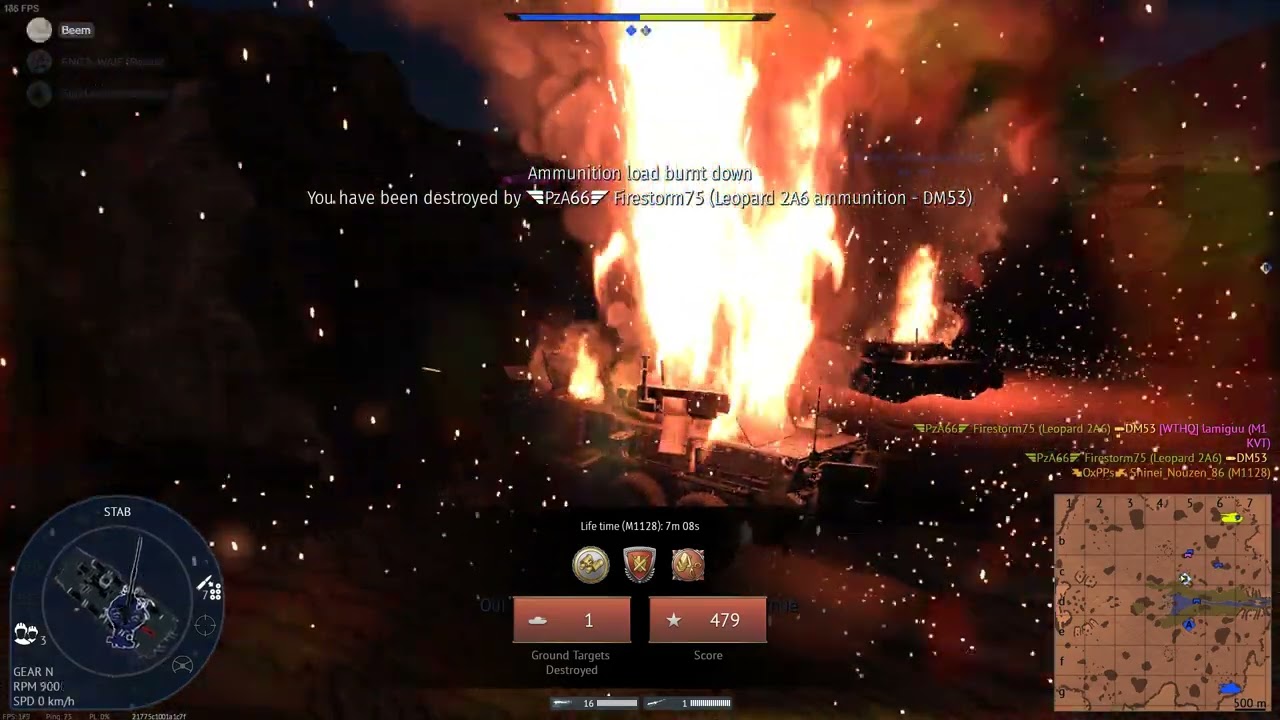 ahhh of course so that's how he killed me