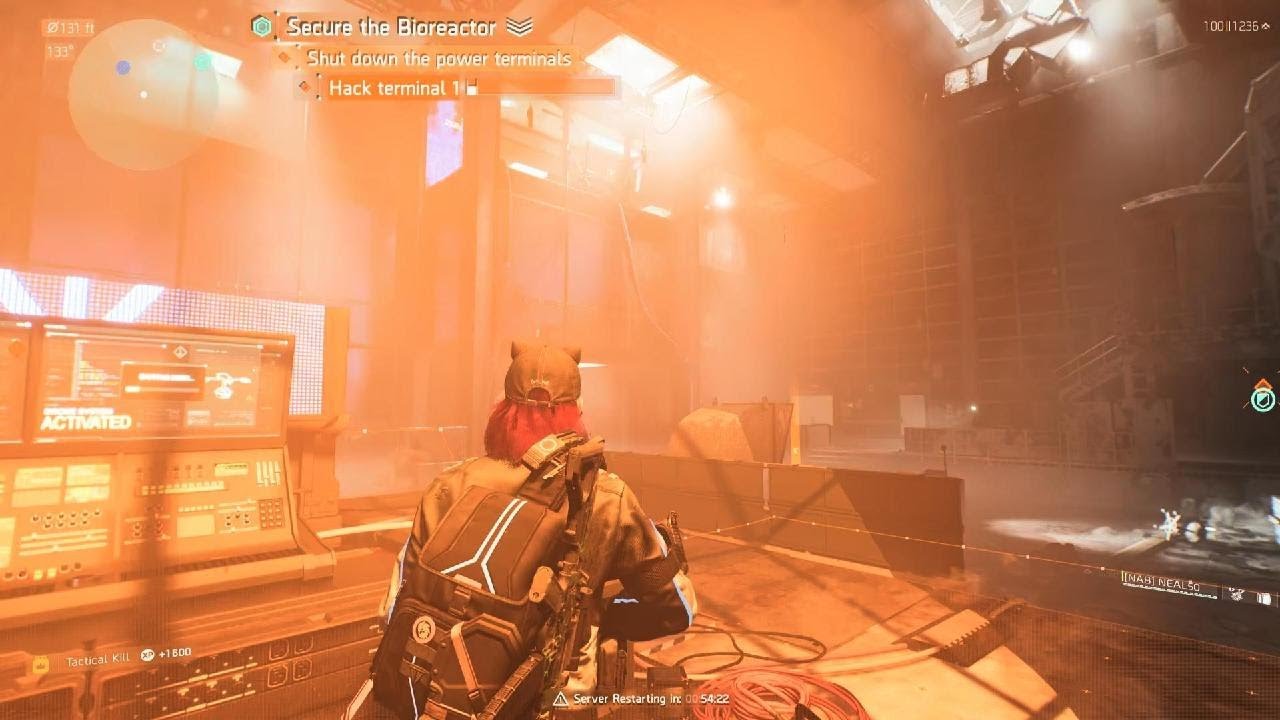 Tom Clancy's The Division 2_Darpa Research Labs/Challenging