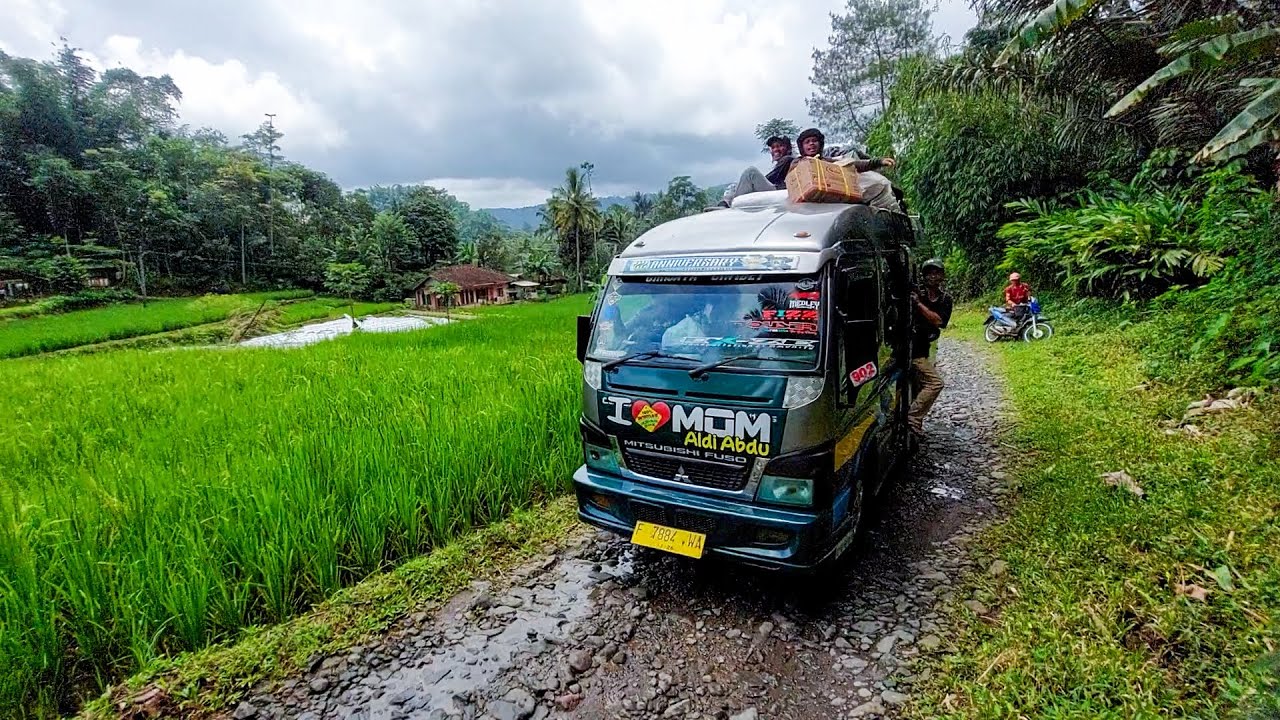 Begini Yang Akan di Rasakan Ketika Mudik Ke Kampung Menjelang Lebaran
