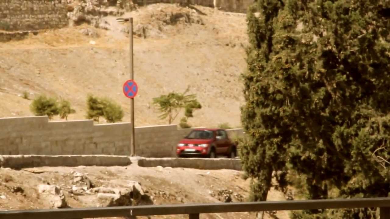 جولة في مباني عمّان الخضراء
