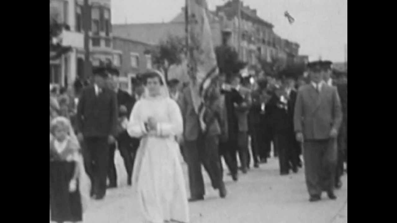 processie1950 - Kessel-lo