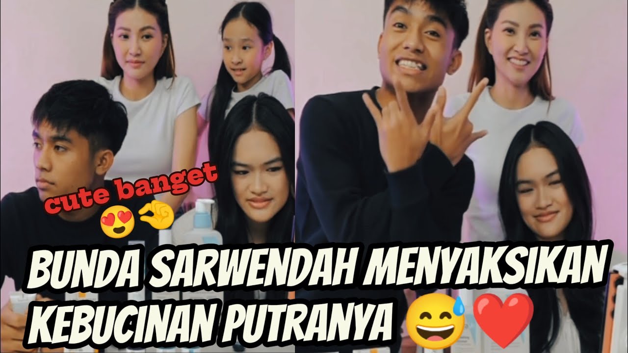 MOMENT KOKO ONYO LIVE BARENG PACAR ‼️YANG LAIN JADI IKUTAN SALTING😅😍🥰