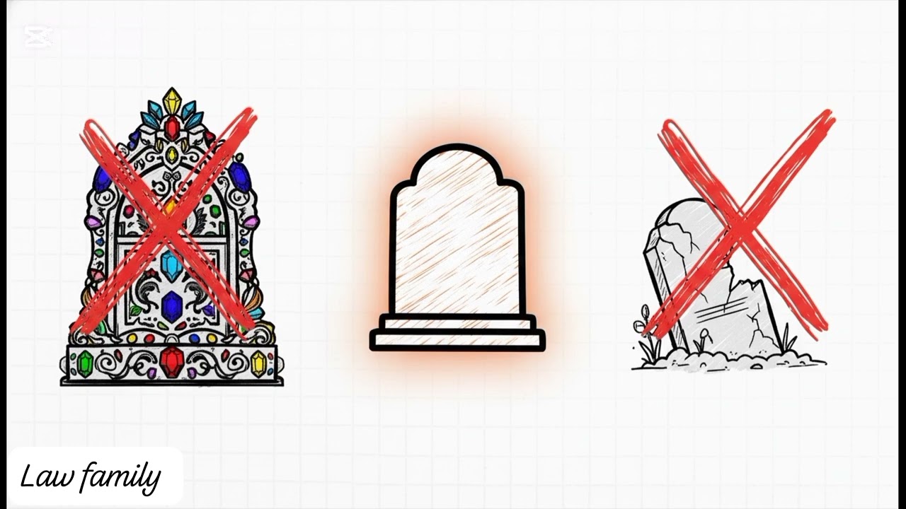 احكام الميراث 🤍المحاضره الخامسه🤍 الحقوق المتعلقه بالتركه🤍⚖️