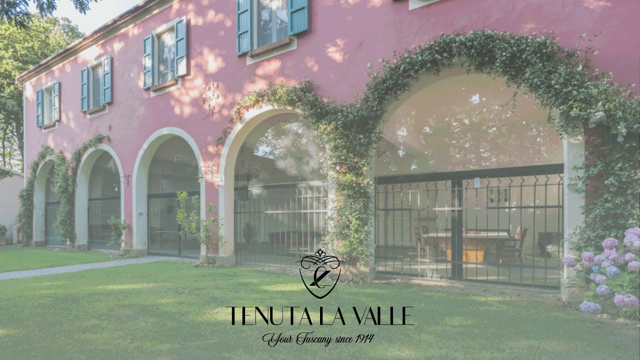 Una vacanza in relax nel cuore della Toscana | Tenuta La Valle