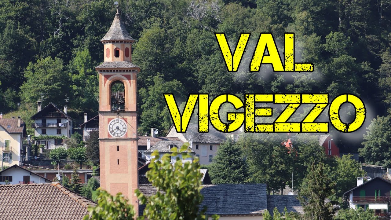 - Mr. Mrs. Alvod - Val Vigezzo