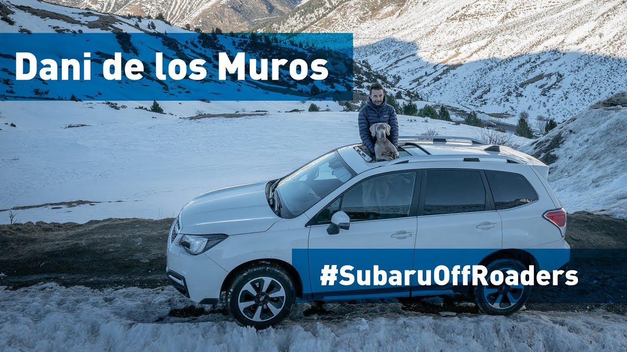 Subaru | Un viaje &uacute;nico a Bo&iacute; Ta&uuml;ll, una aventura de invierno con Subaru y en la mejor compa&ntilde;&iacute;a
