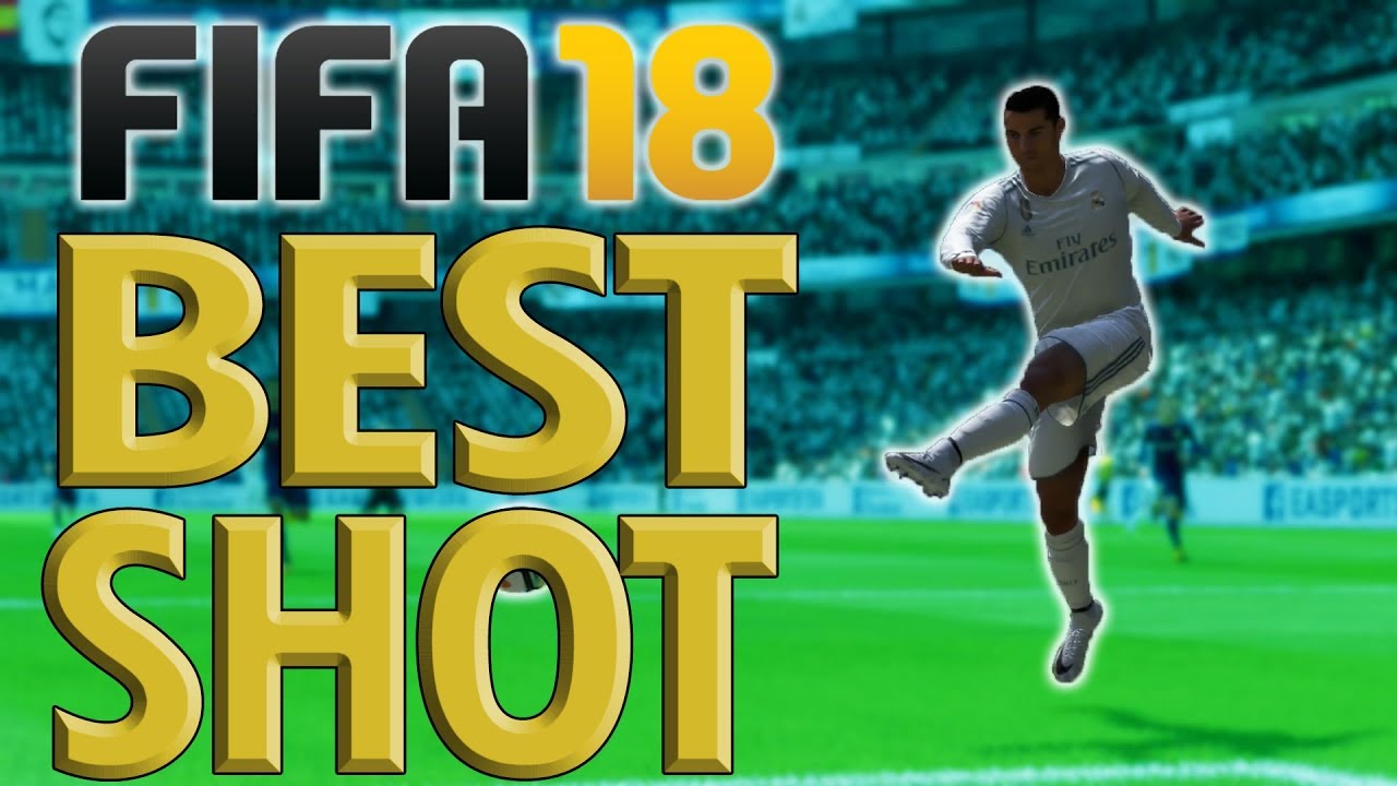 BEST SHOT IN FIFA 18!! - Fifa 18 Shooting Tutorial – Extremely Overpowered - SCORE EVERY TIME!!