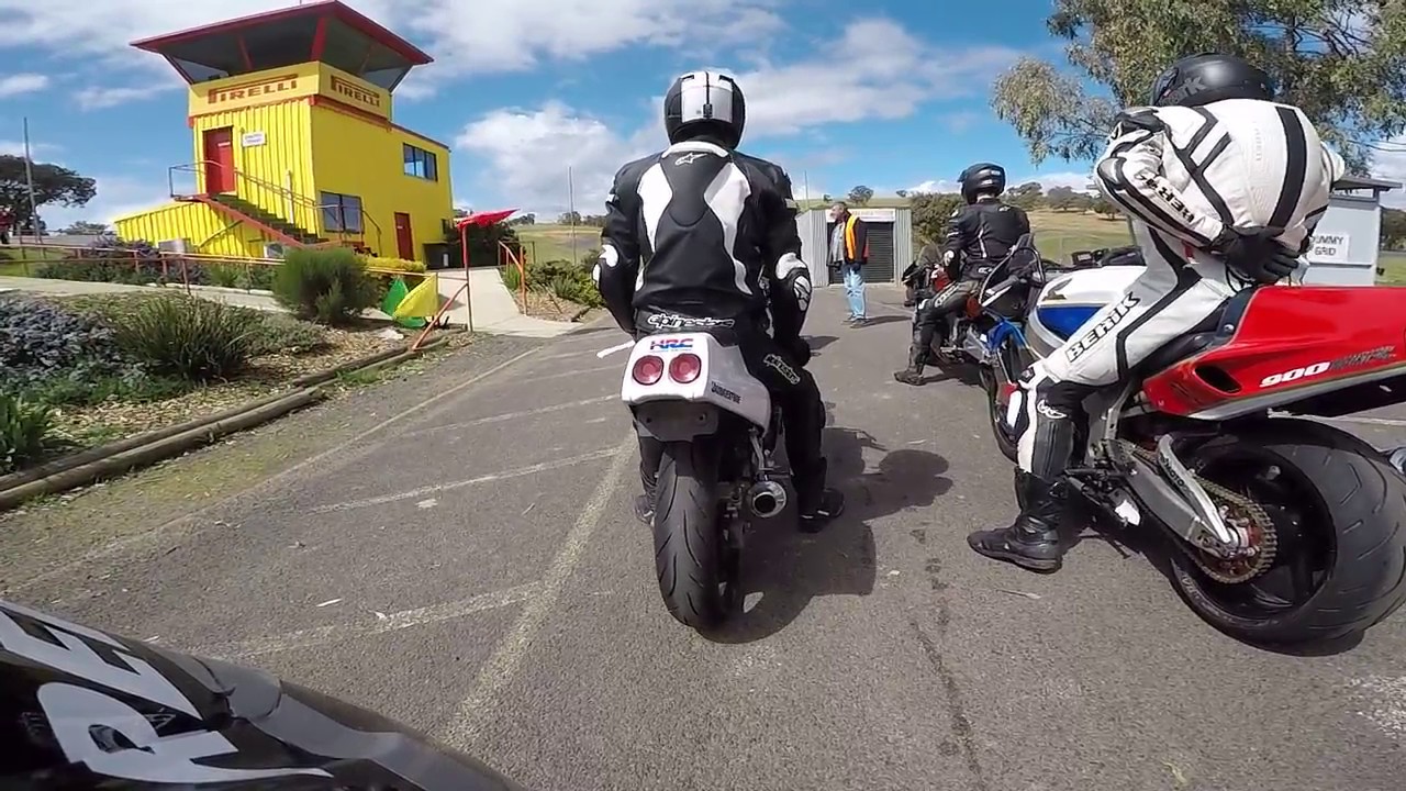Broadford Trackday First Timer 30/09/2017 CBR500R Rider: Joel Di Clemente