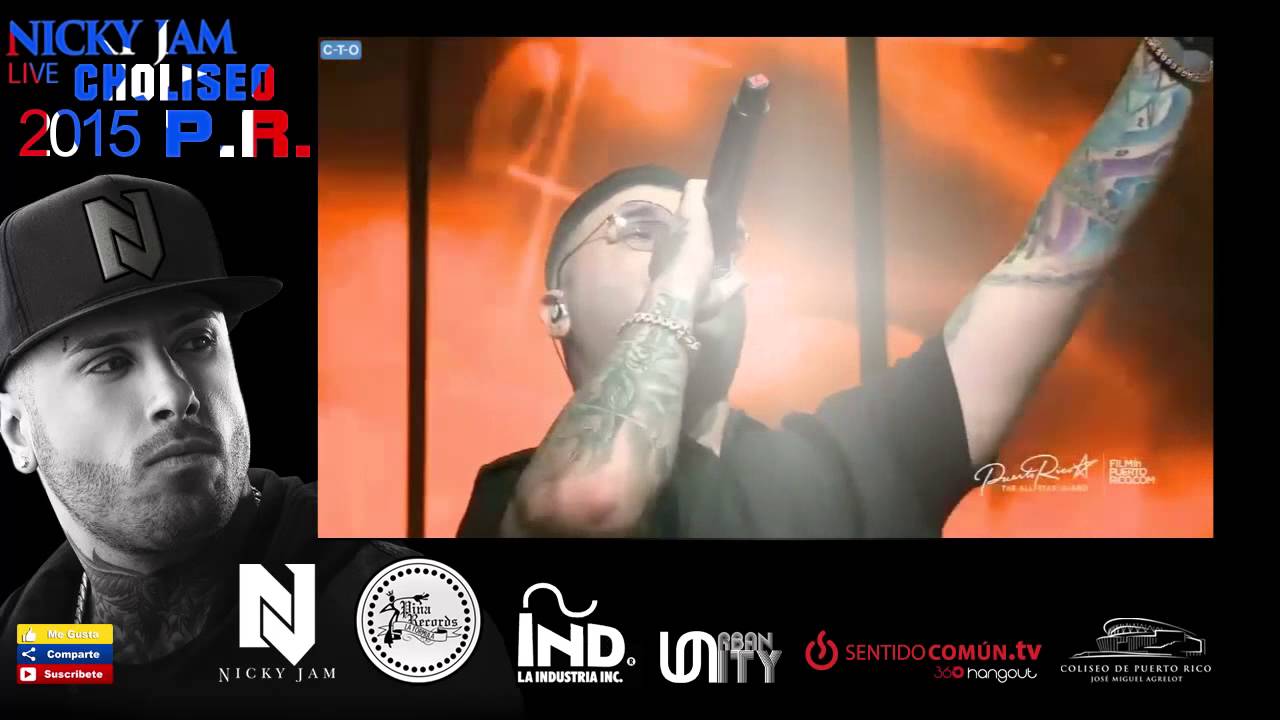 Sunset - Farruko Ft. Nicky Jam 