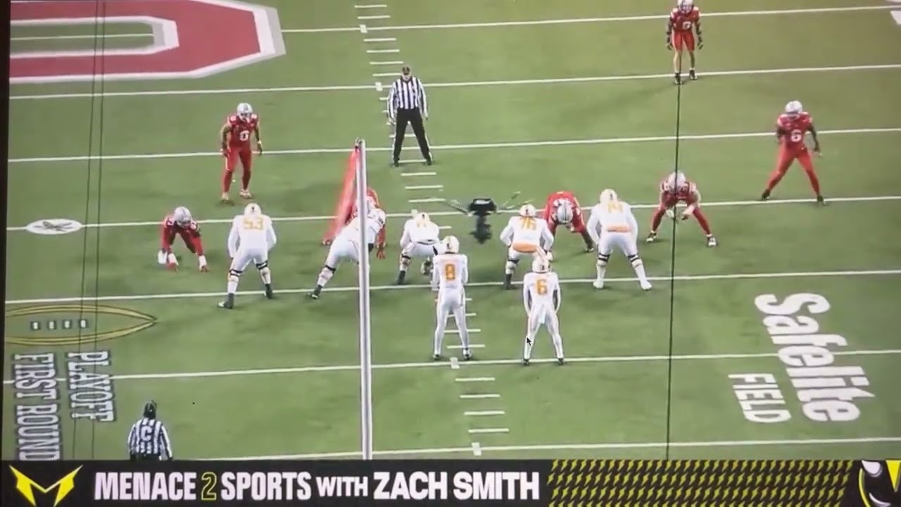 Jim Knowles 5 DB Coverage Mix - Excellent Aggressive Variety in a Simple Scheme!