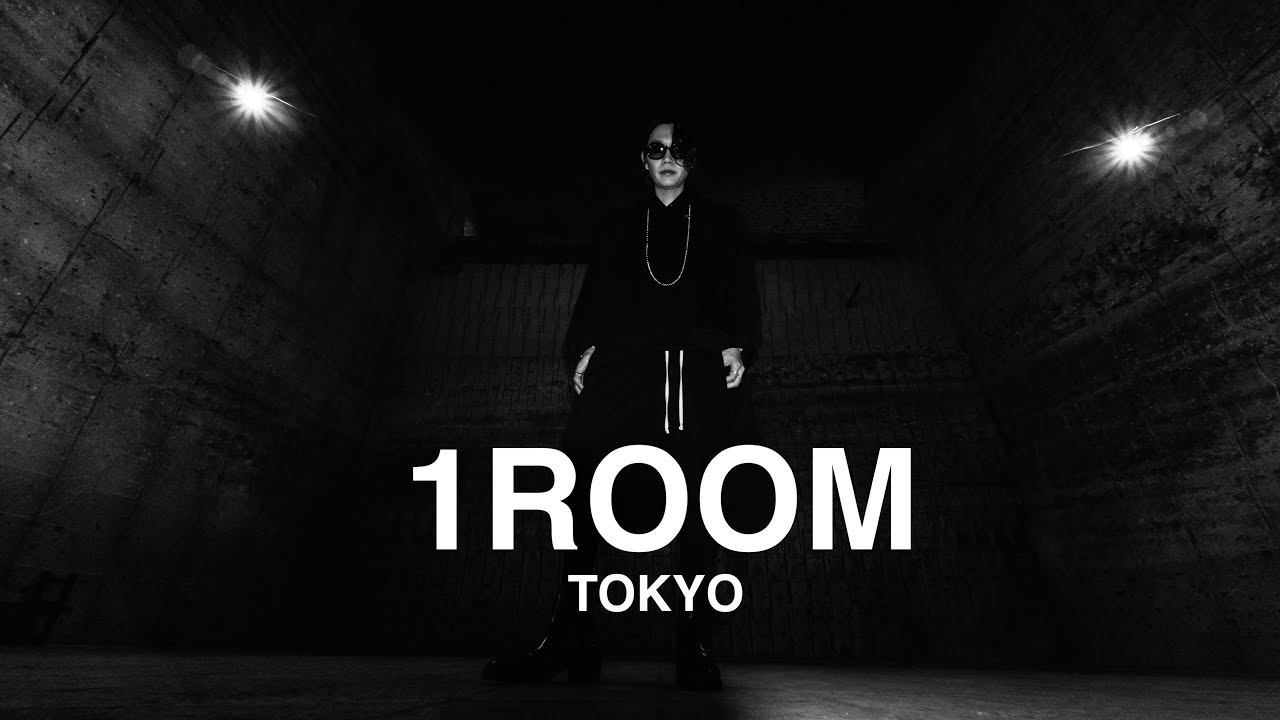 【1ROOM TOKYO】視聴者コラボ別注コレクションVol.1【KAZUKI】