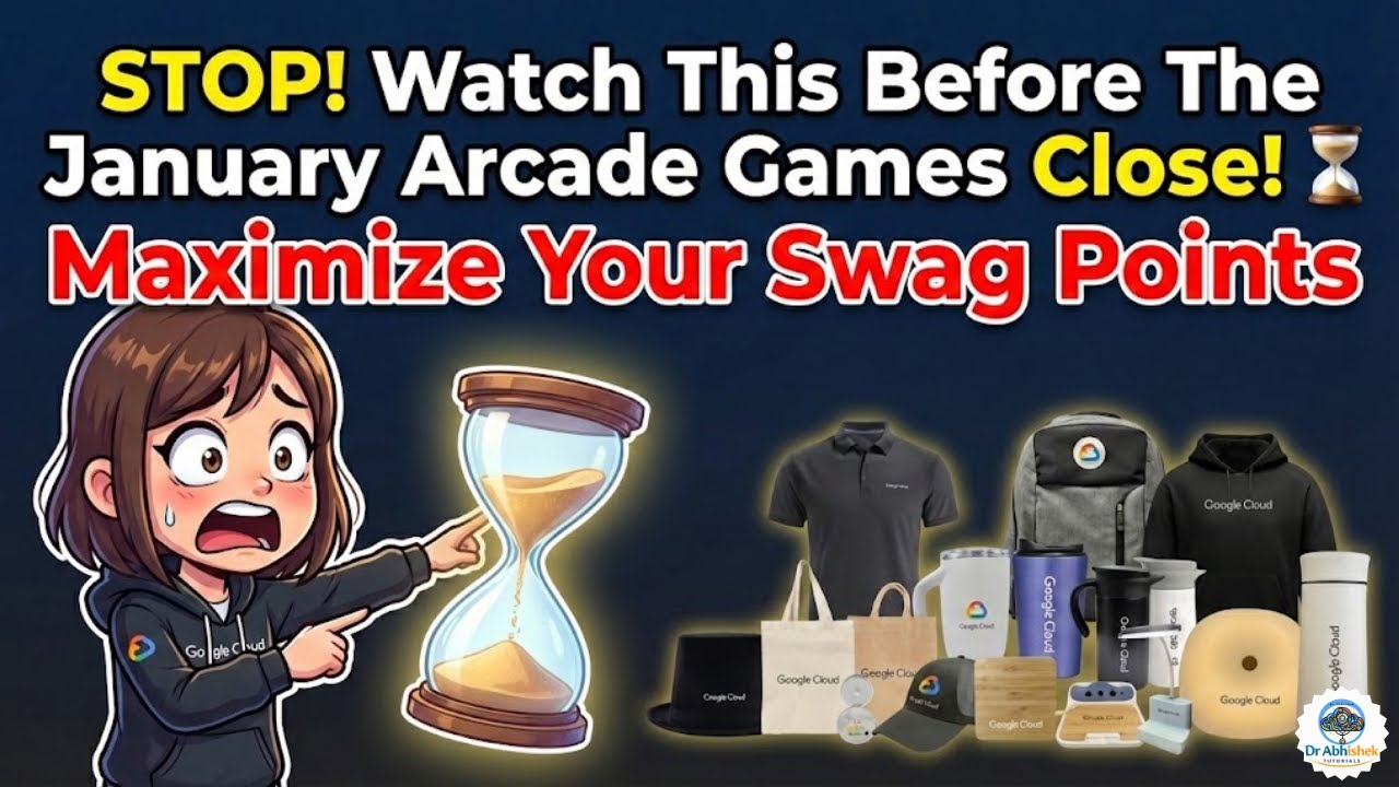 STOP! Watch This Before The January Arcade Games Close! ⏳ Maximize Your Swag Points 