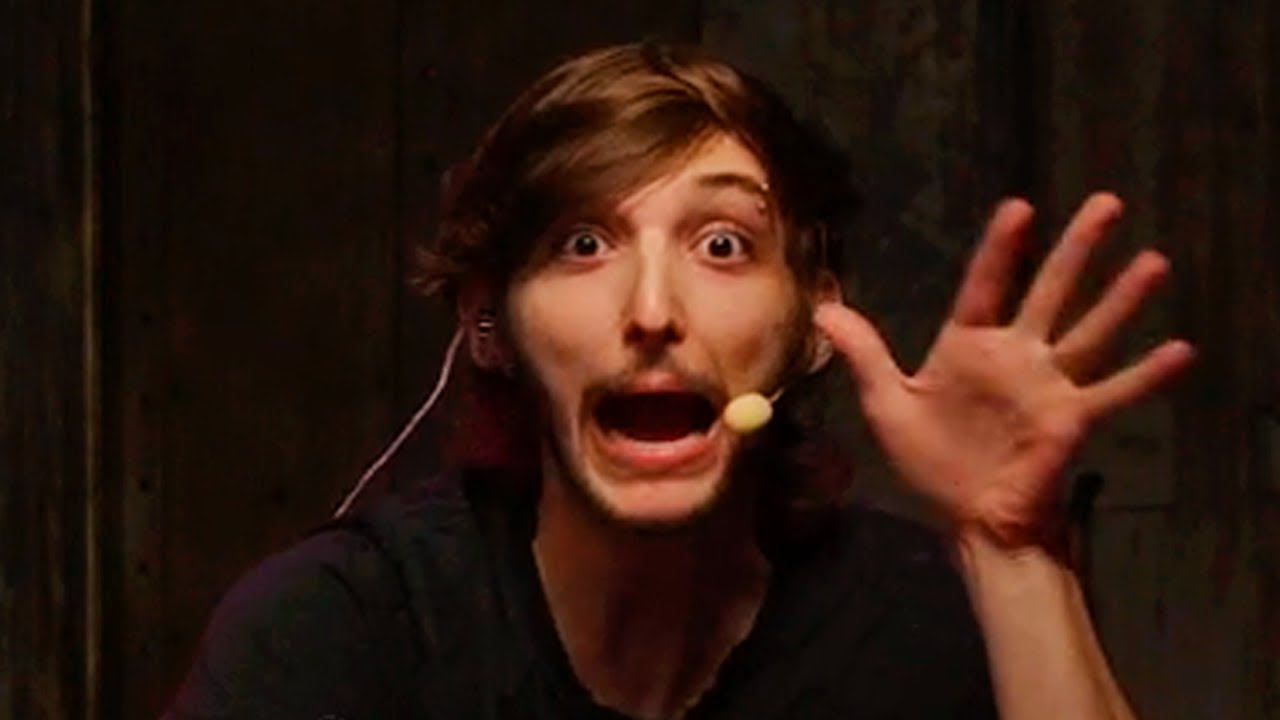 CALANGO IMITANDO O ANFITRIÃO - CALAMIDADE EP 6