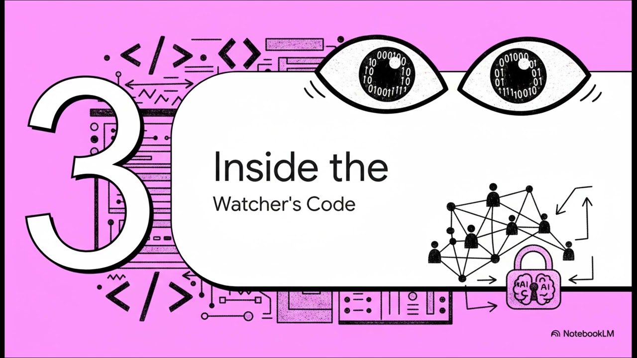 The Watchers  AI Surveillance