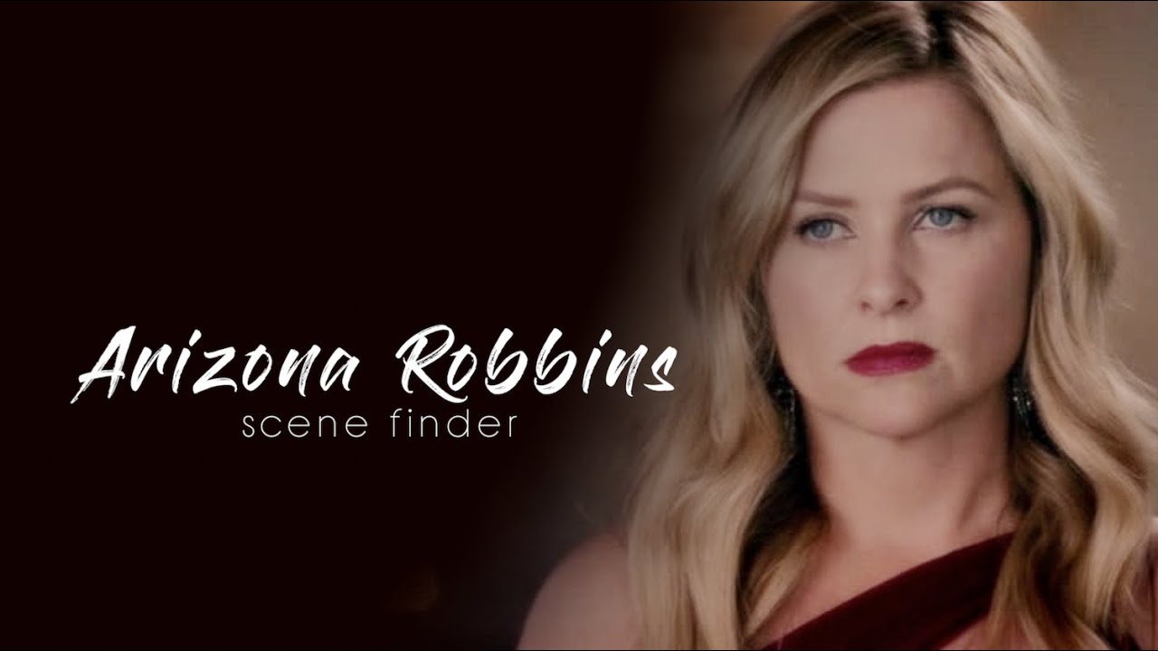 • Arizona Robbins | scene finder [S9A]