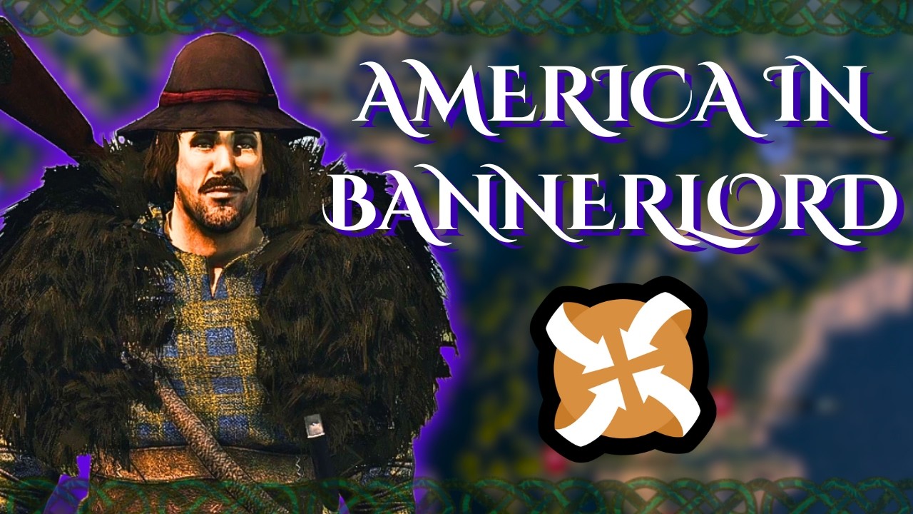 *NEW* Empires of Europe America Mod is THE BEST MOD IN BANNERLORD.