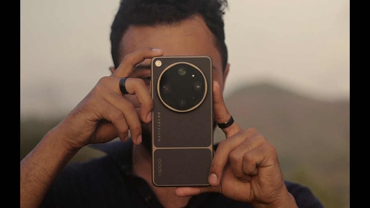 Collect Moments, Capture Memories | OPPO Find X9 Ultra
