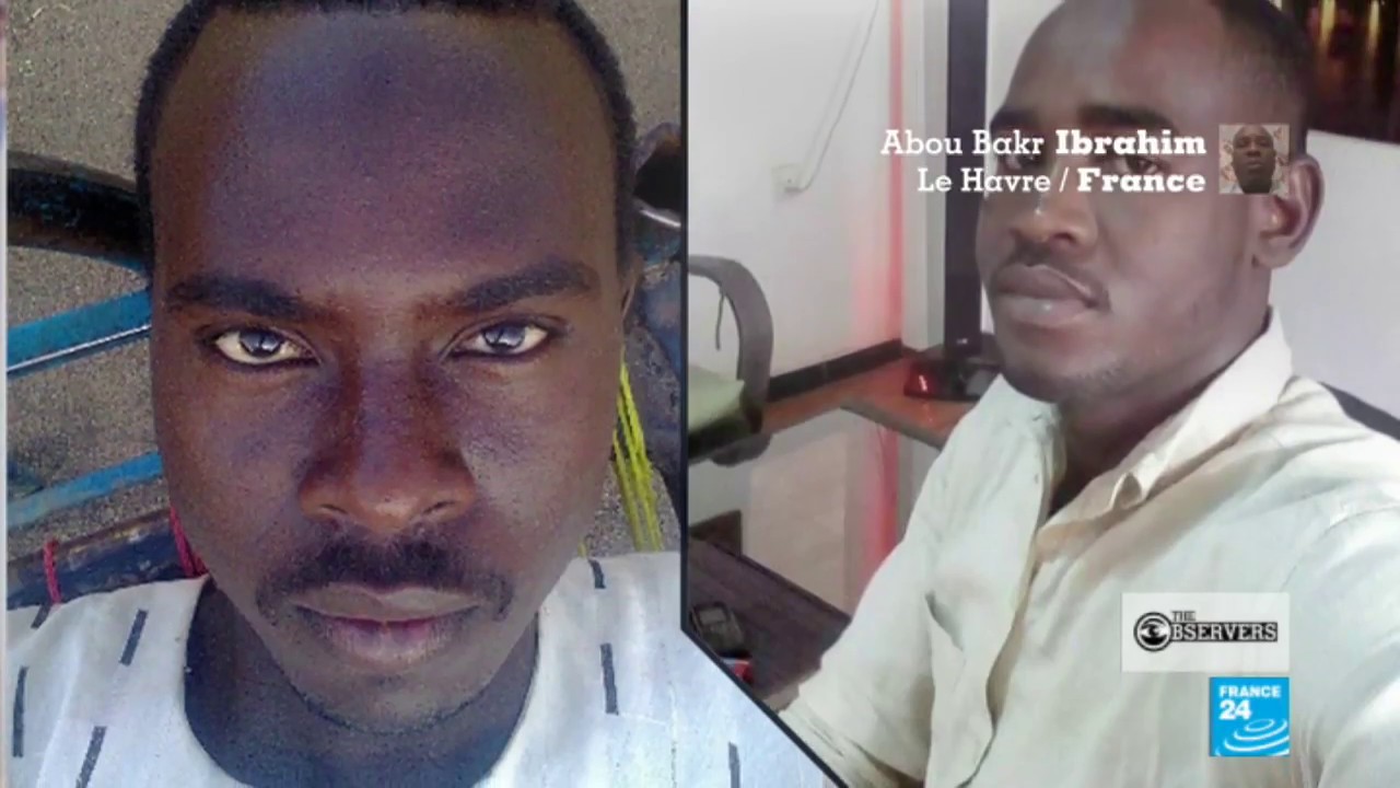 How a Sudanese man helped free his kidnapped brothers in Libya