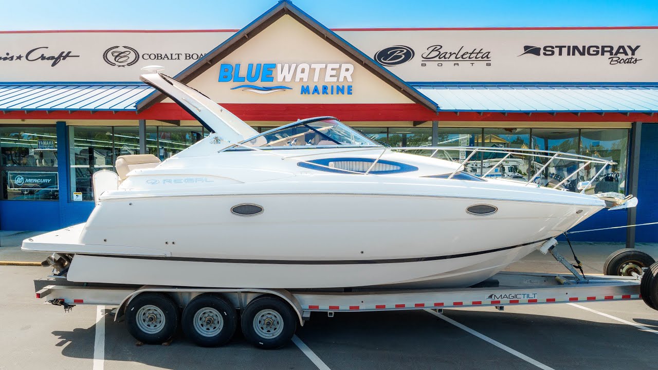 For Sale: 2015 Regal 30 Express - RGMRV365L415