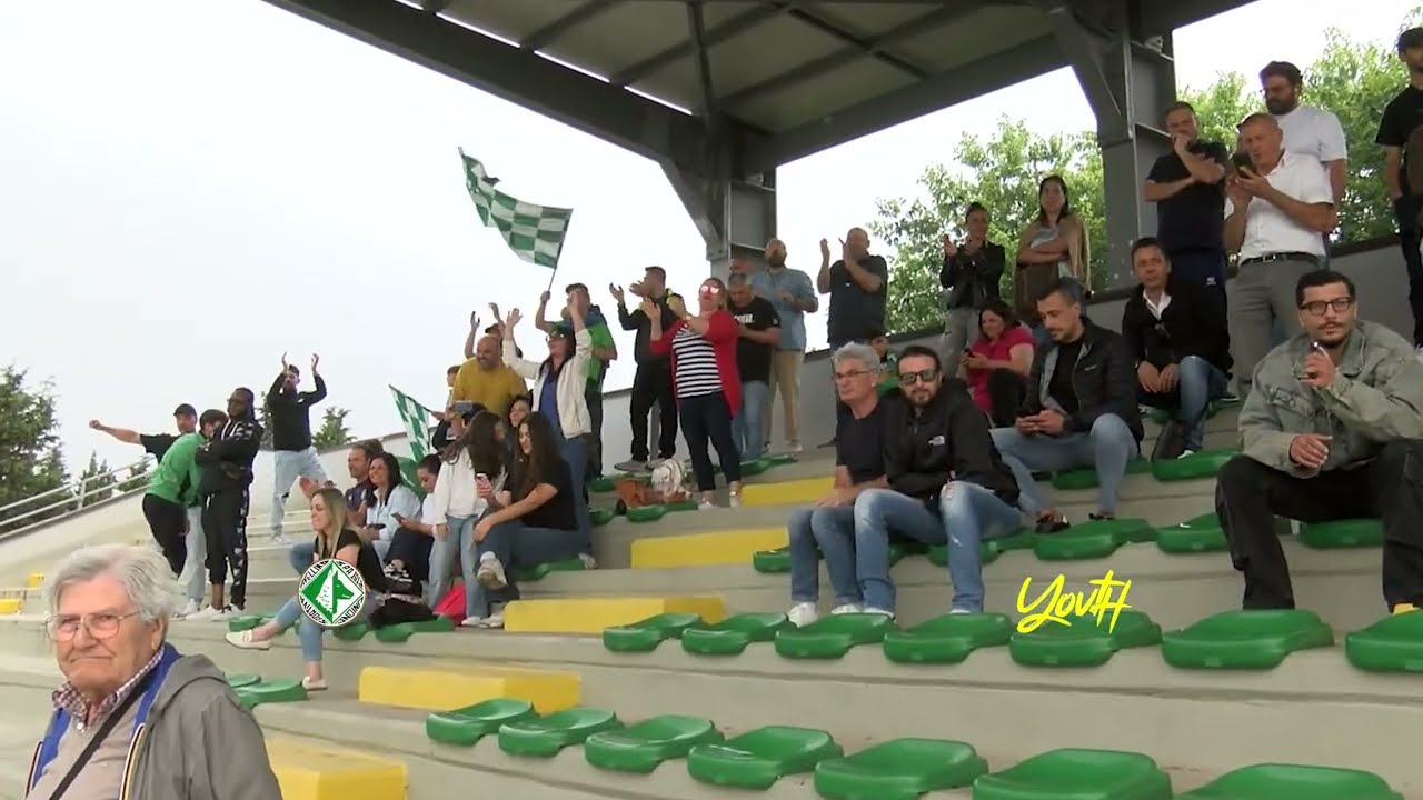 Avellino vs Albinoleffe 3-2 | Undere 16 | Quarti di finale playoff