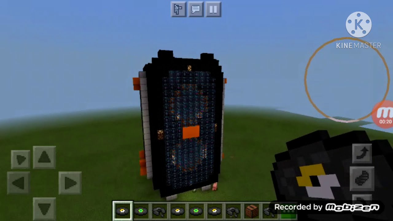 JBL PARTYBOX 310 Sound Test in Minecraft