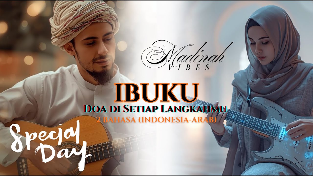 Lagu Hari Ibu Paling Menyentuh Hati | Doa untuk Ibu | Nasheed Madinah Syahdu