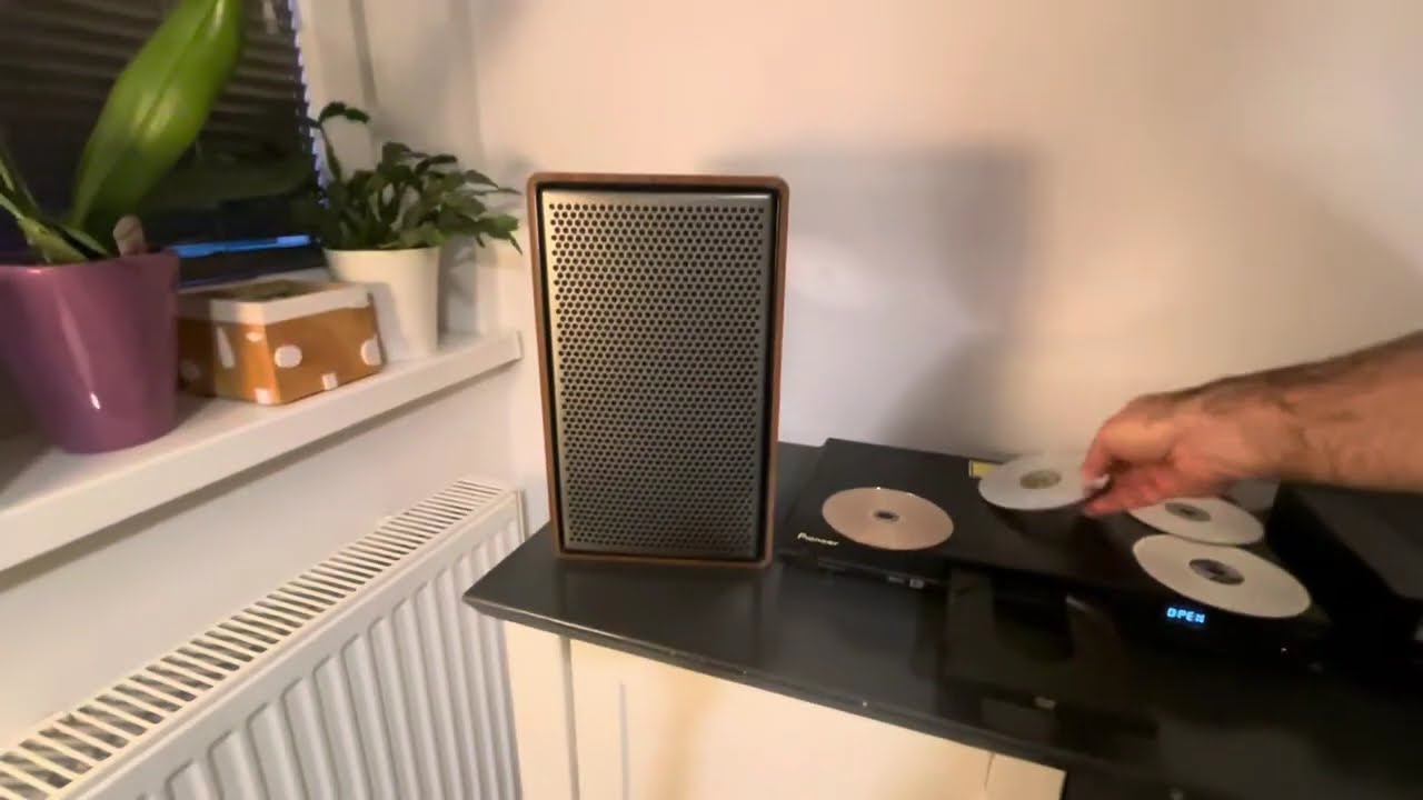 Sanyo ja220, Grundig Box 450, DVD Pioneer - functional test