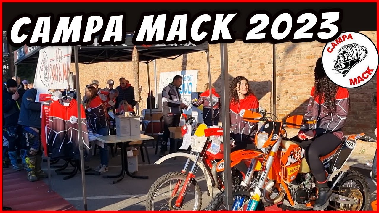 Campa Mack 2023