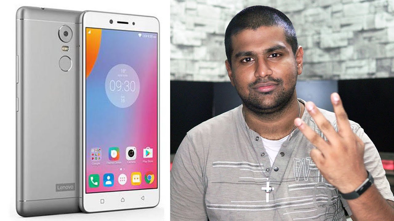 Lenovo K6 Note, K6 Power & K6 - Explained!