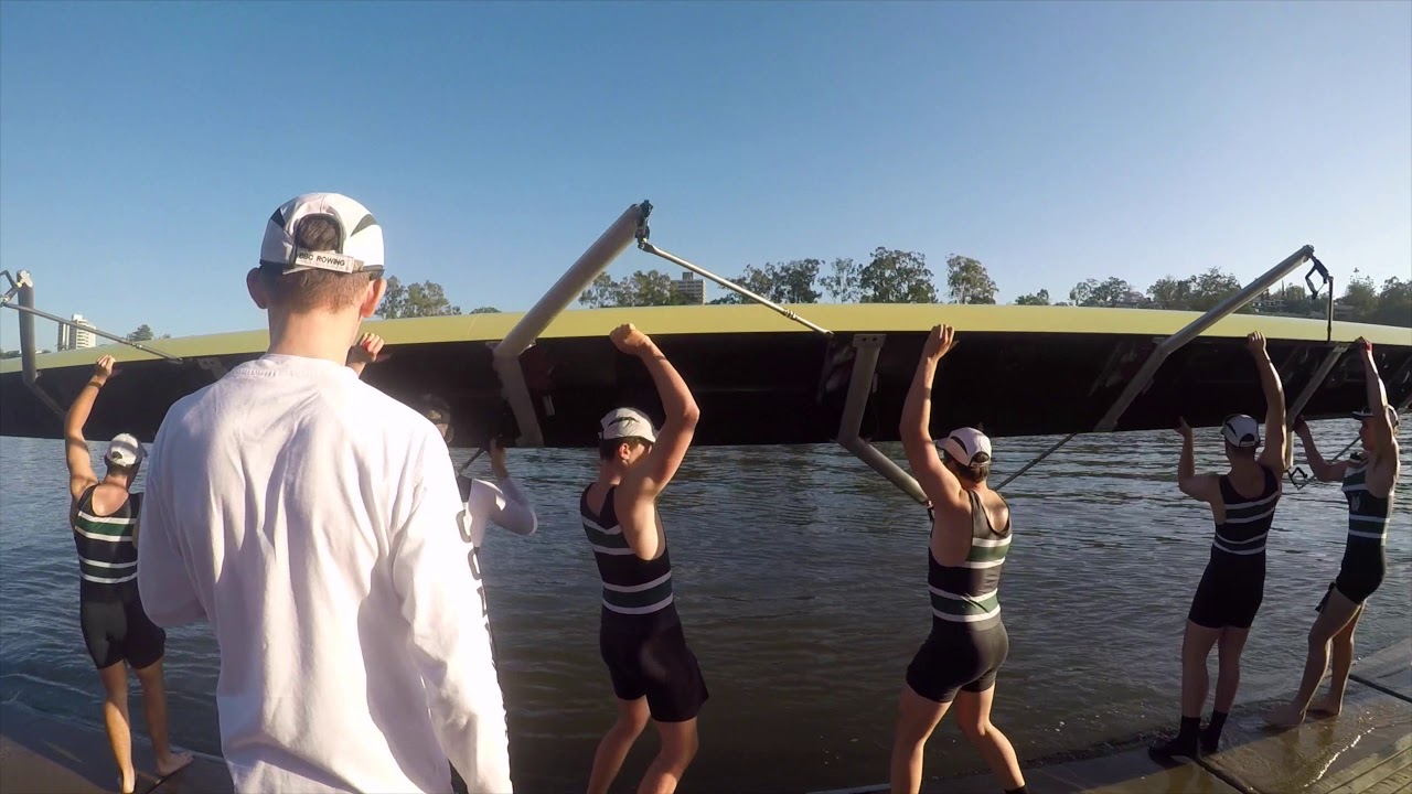 Brisbane Boys' College | Rowing | 2018