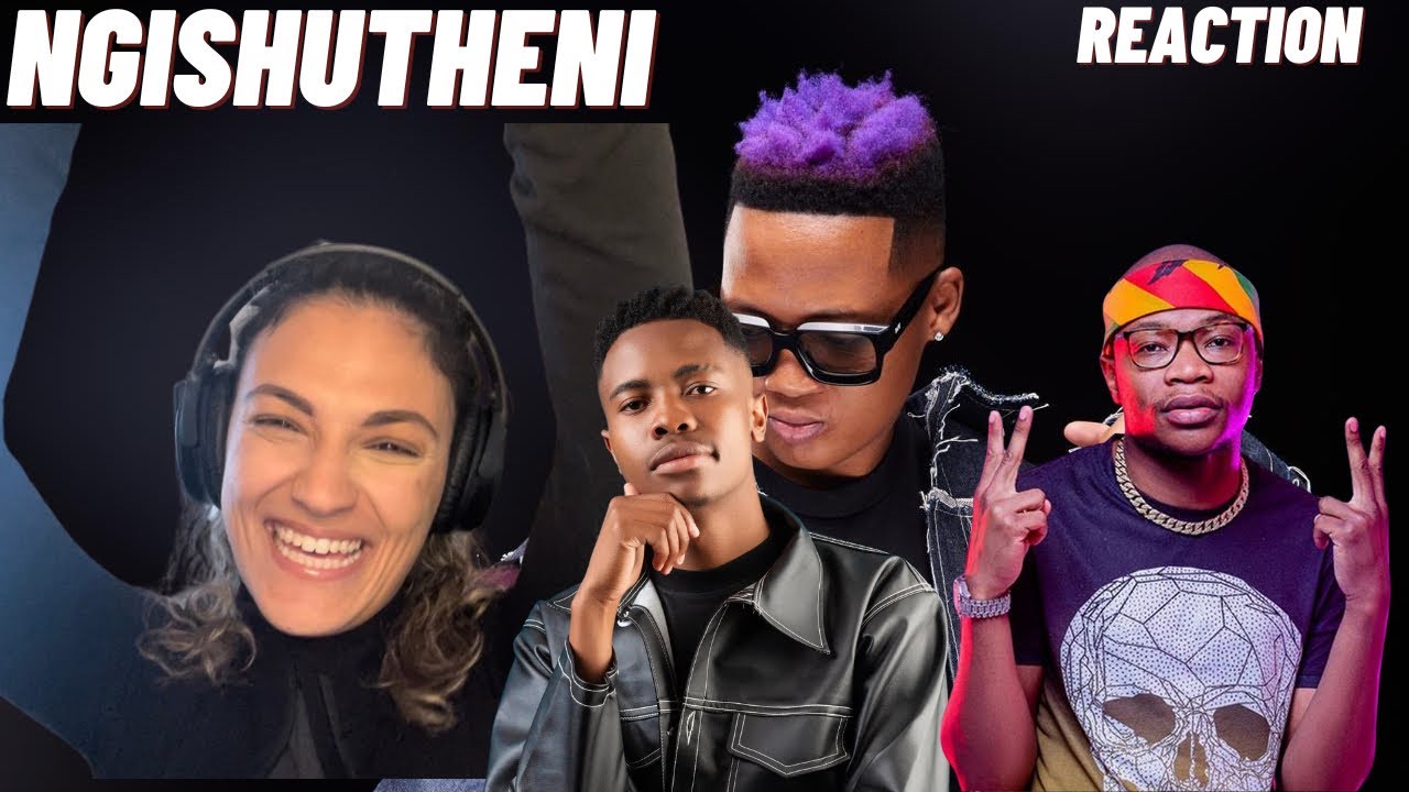 Goon Flavour, Master KG & Eemoh - Ngishutheni / MUSIC VIDEO REACTION