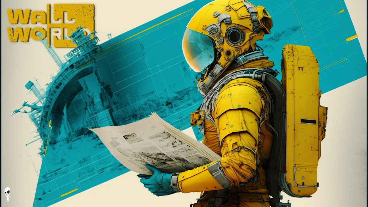 Delirious Drilling, New Techniques, and BLUEPRINTS in WALL WORLD