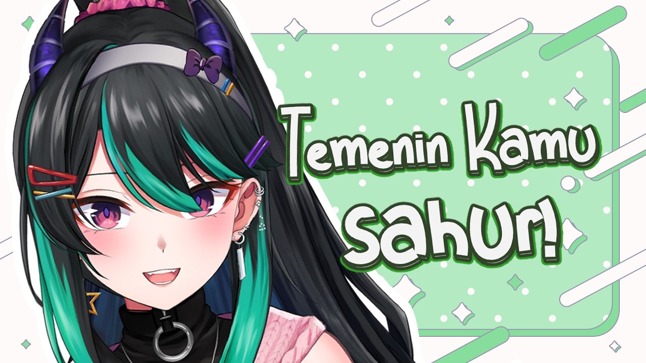 GANGGUIN (temenin ) KAMU SAHUR-