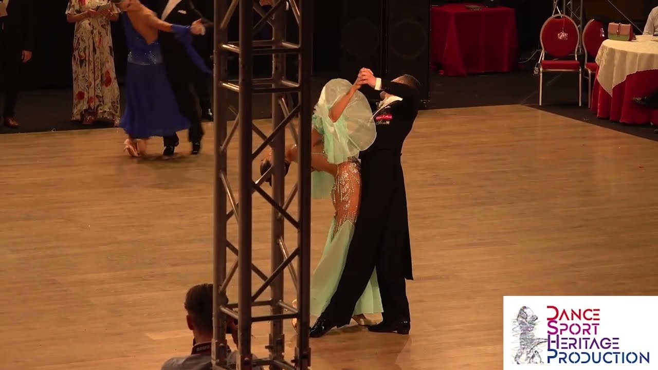 Liiv & Vaha - CSIT WSG 2023 Adult Master Standard 1st Round Waltz