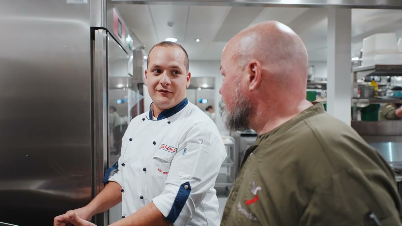 RATIONAL am Berg: So kocht La Motta Naluns auf 2.142 Metern! | RATIONAL