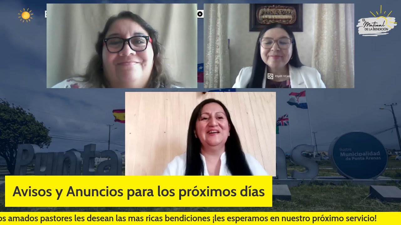 El Matinal de la Bendición - Viernes 13/03/2026 - No tenemos derechos de autor en música -