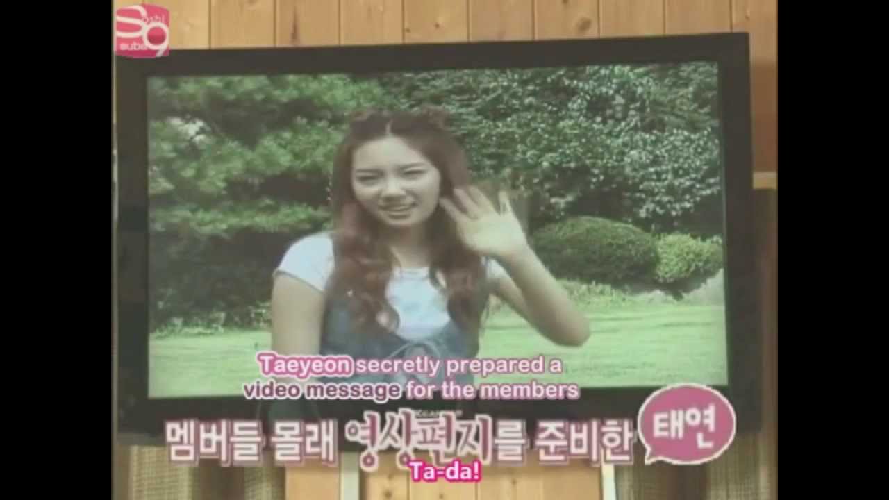 All About Taeyeon - Taeyeon as a Leader