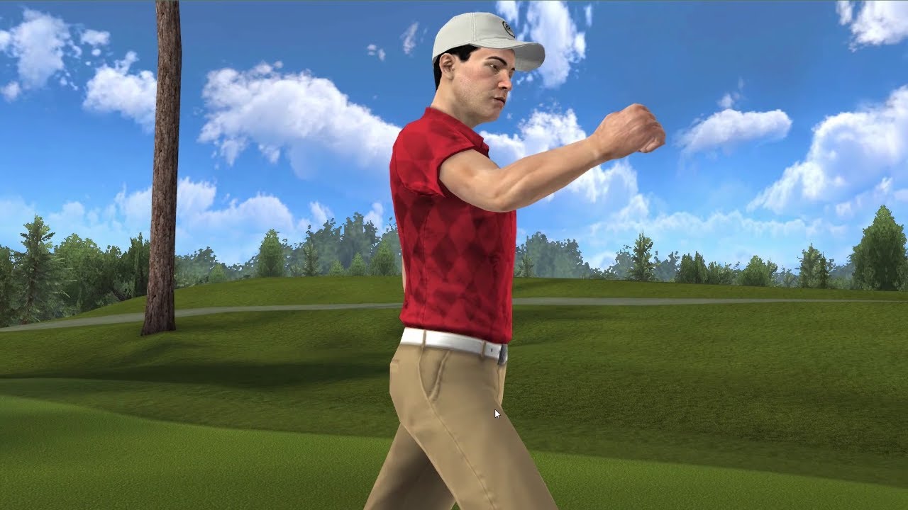 Tiger Woods PGA Tour 12 - PC Gameplay (1080p60fps)
