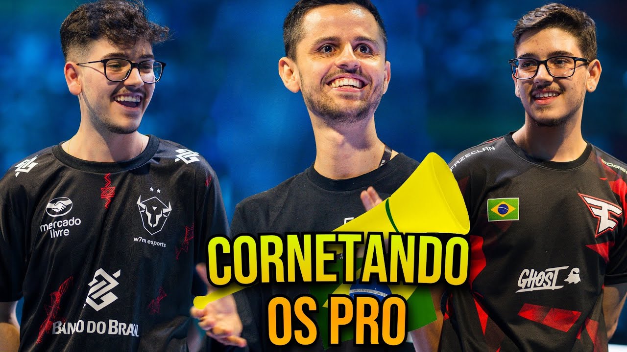 A MAIOR FINAL DA HISTÓRIA DOS ESPORTS! - ROCKY R6