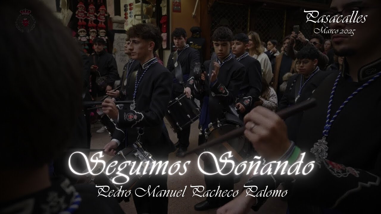 [4K] 10.  Seguimos Soñando | Pasacalles Sierpes | MARCO 2025 | ANSA Sound