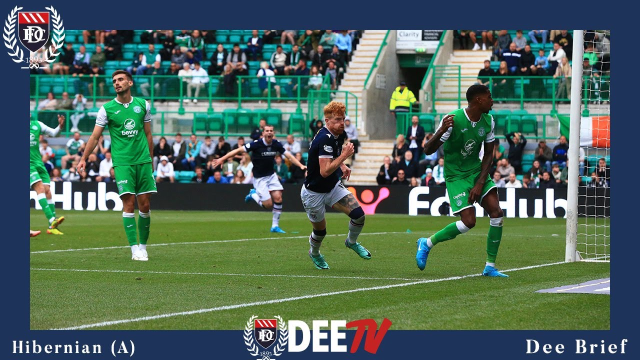 Dee Brief | Hibs | 24/8/24