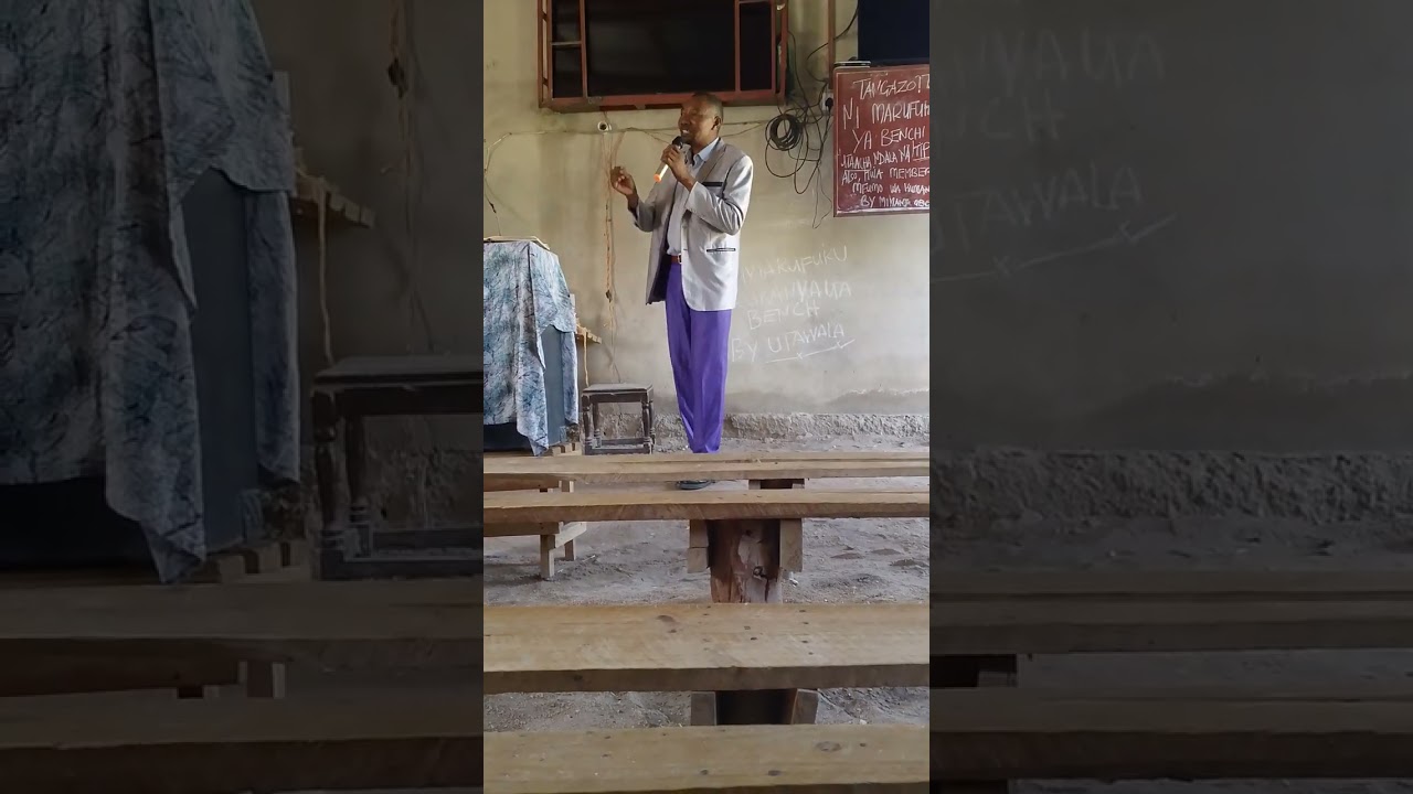 Ukipewa kibari kisicho cha kawaida Mungu akupiganie tu 