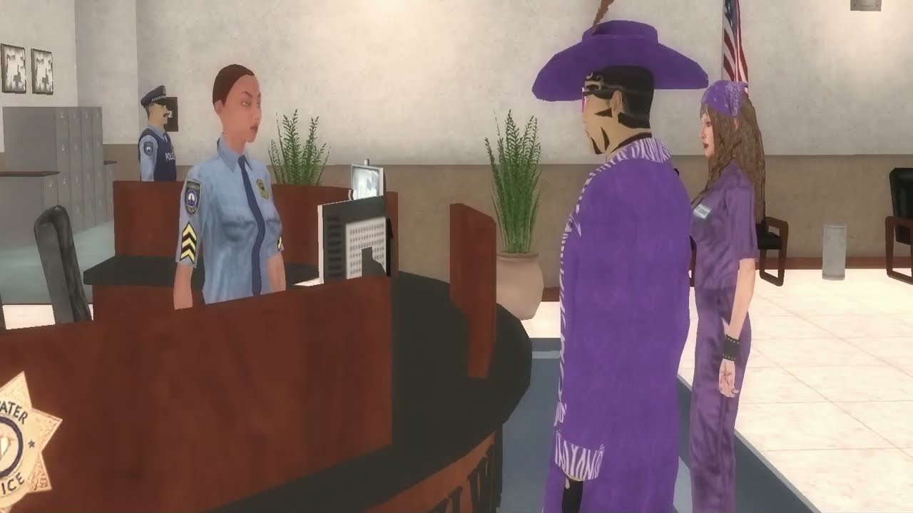 Fixin the thing | Saints Row 2 | YTP