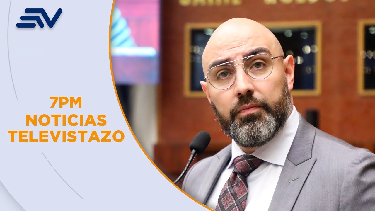 Juicio a Mario Godoy: Fiscalización suma nuevo audio del caso Pendrive | Televistazo | Ecuavisa