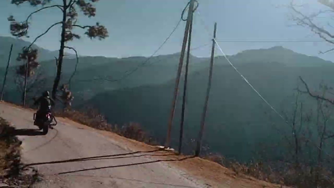 Lumla to Tawang